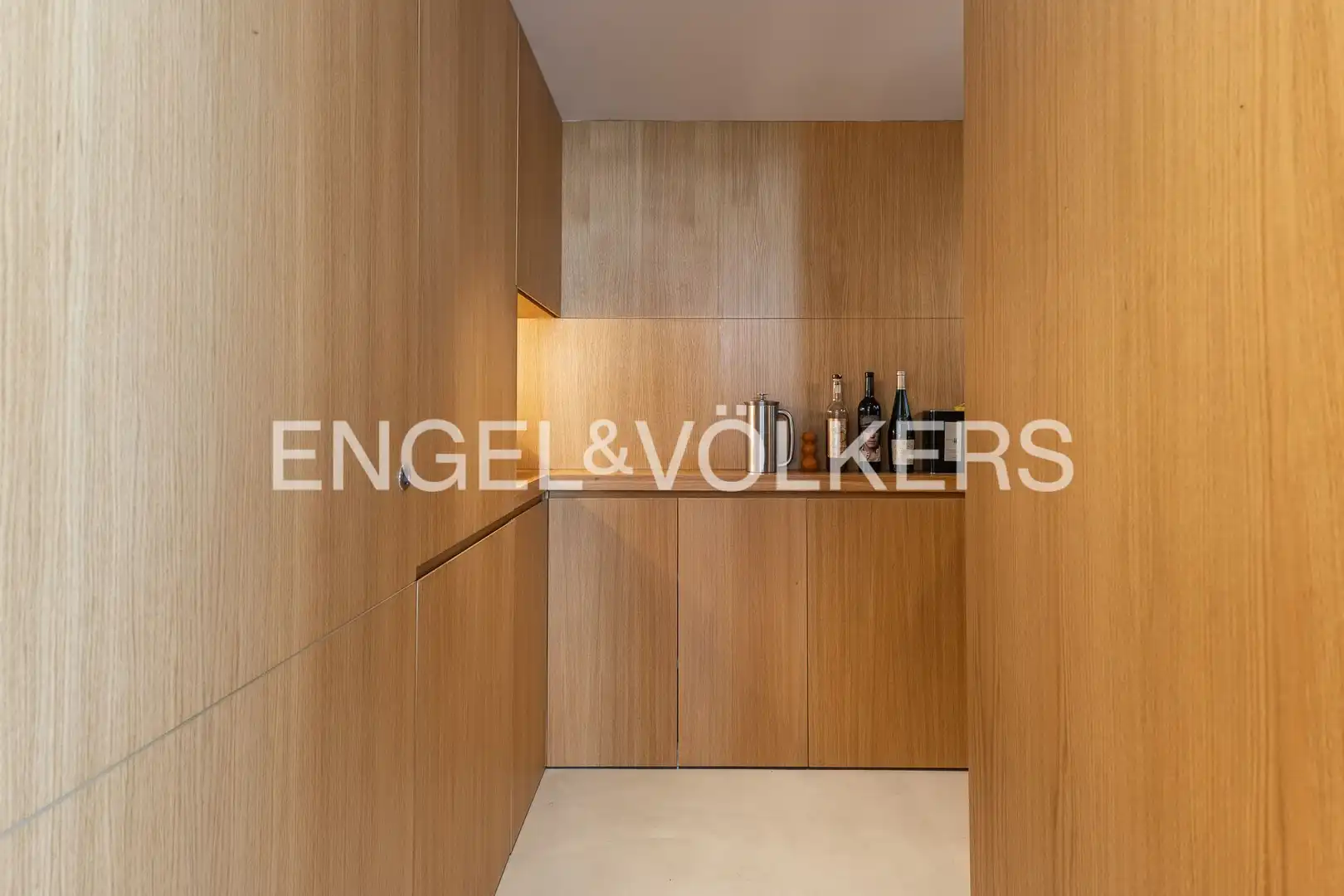 Kitchen of Houses for rent in Barcelona  with Air Conditioner, Heating and Private garden