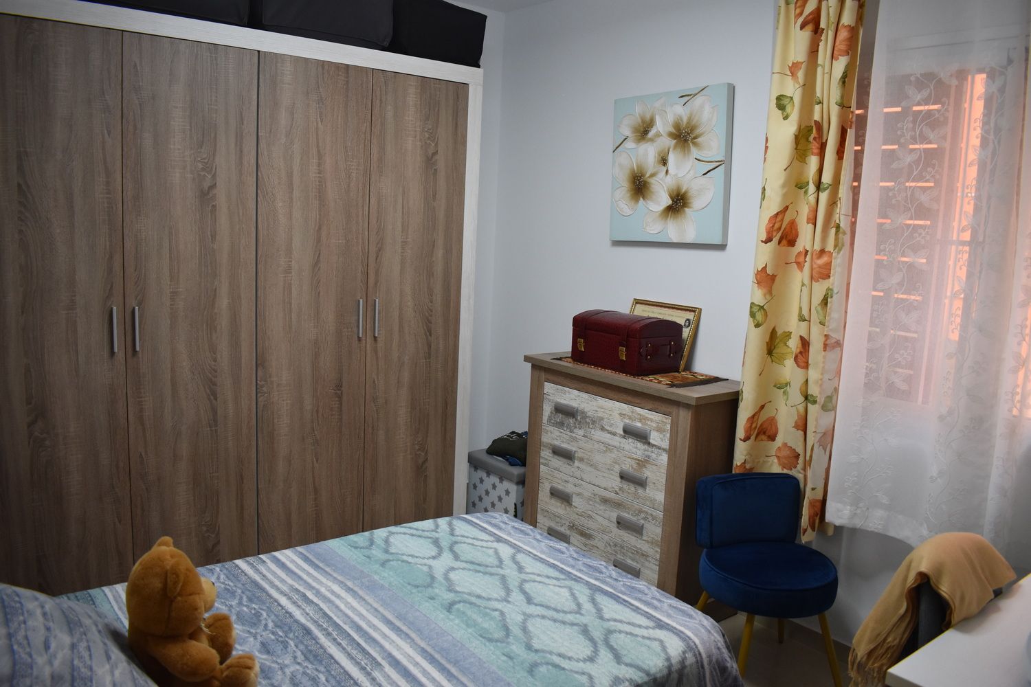 Bedroom of Apartment for sale in San Miguel de Abona  with Air Conditioner, Heating and Terrace