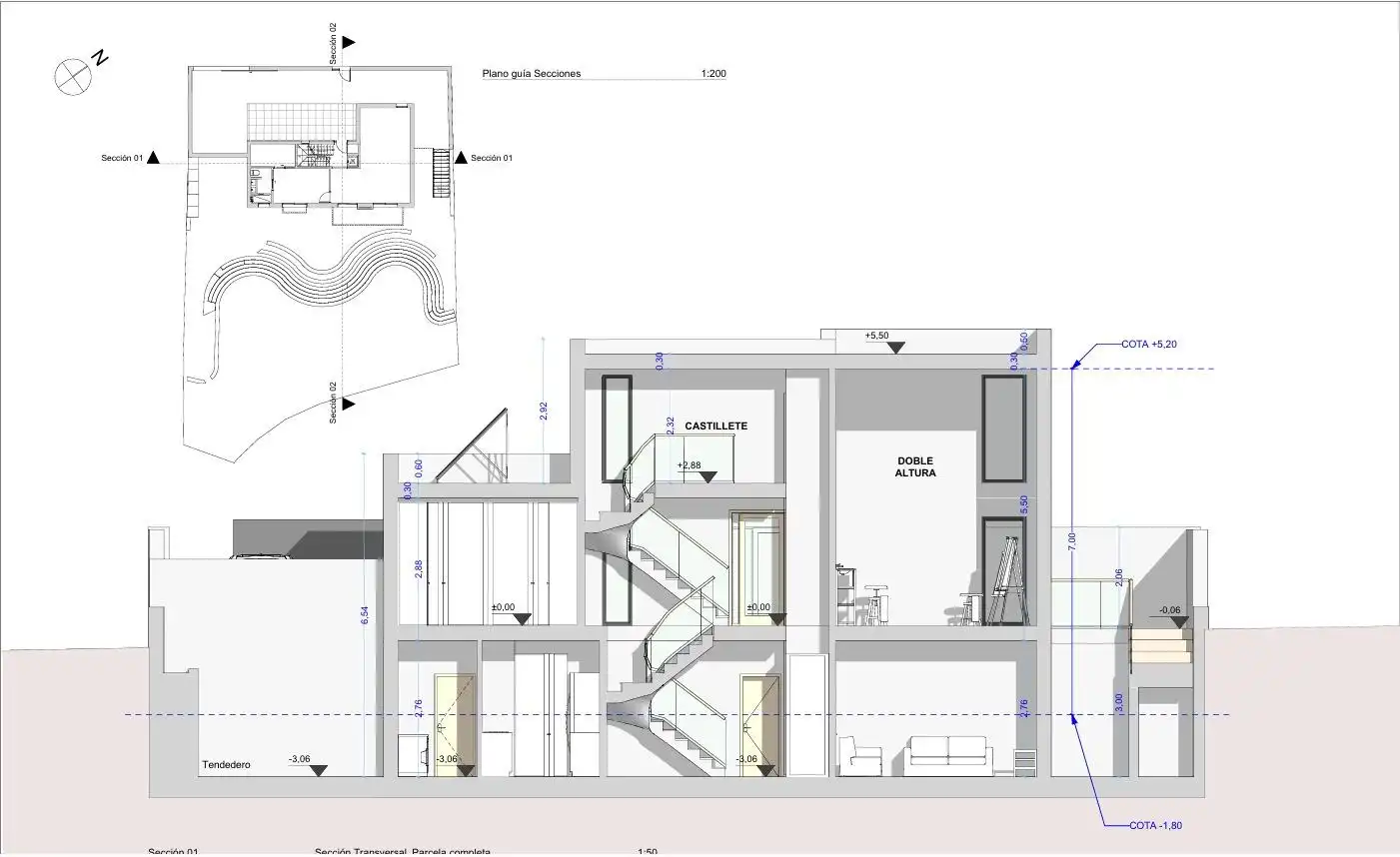 Residencial en venda en Conil de la Frontera