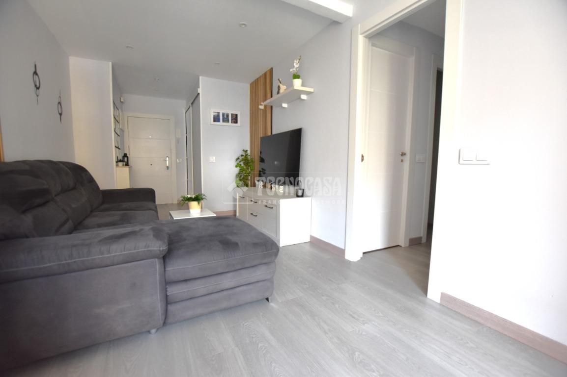 Living room of Flat for sale in Getafe  with Air Conditioner
