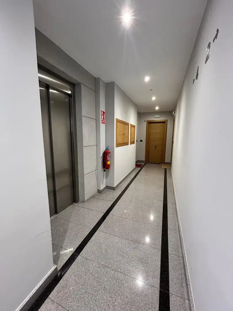 Piso de alquiler en Calle del Monte Alto, Monte Alto - Zalaeta - Atocha