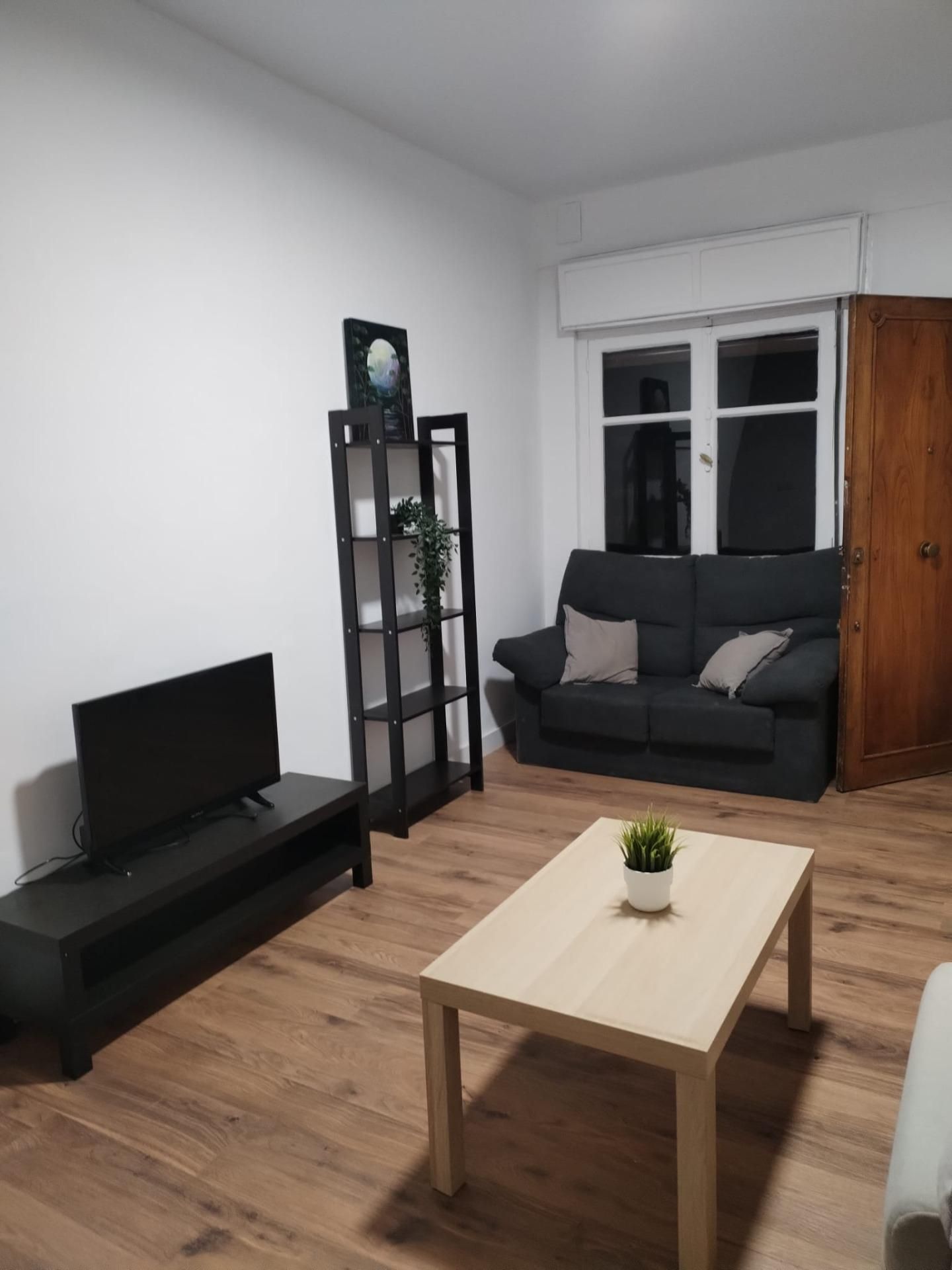 Living room of Attic for sale in Langreo