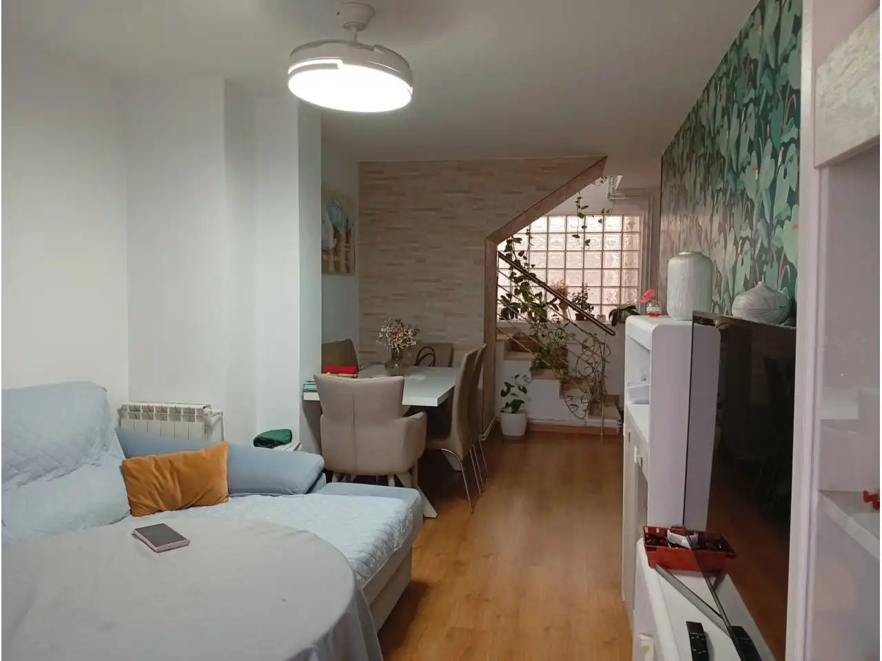 Habitación de Dúplex en venta en Ciudad Real con Aire acondicionado, Terraza y Trastero