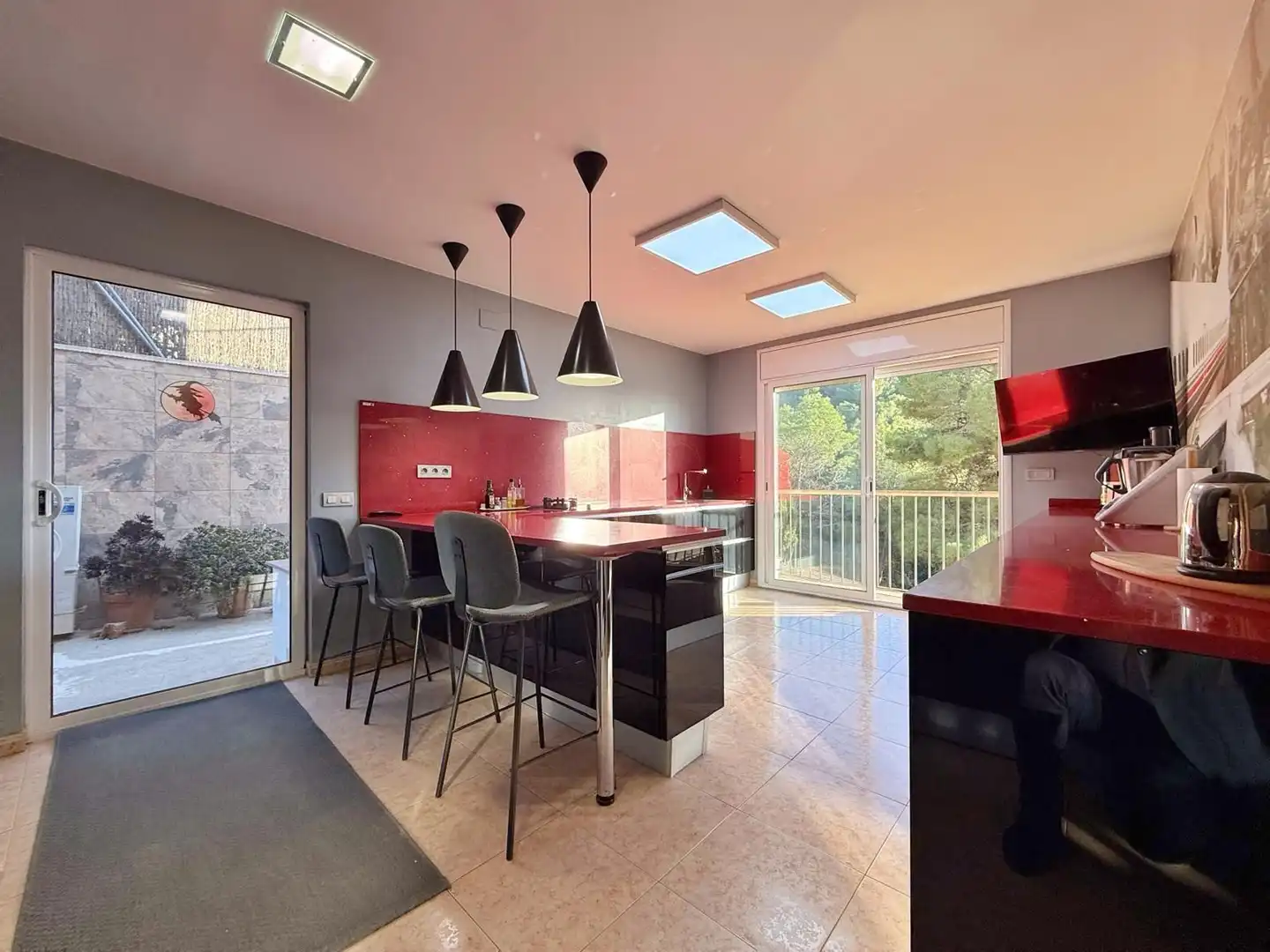 Casa con piscina en venta en Canyelles, imagen 15