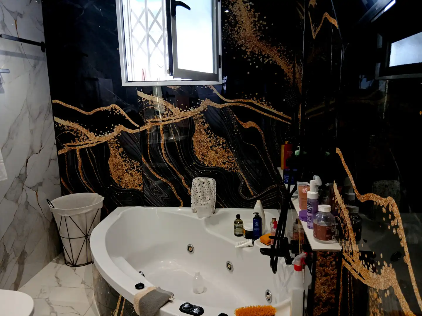 Bathroom of Detached homes for sale in Torreblanca  with Air Conditioner, Heating and Terrace