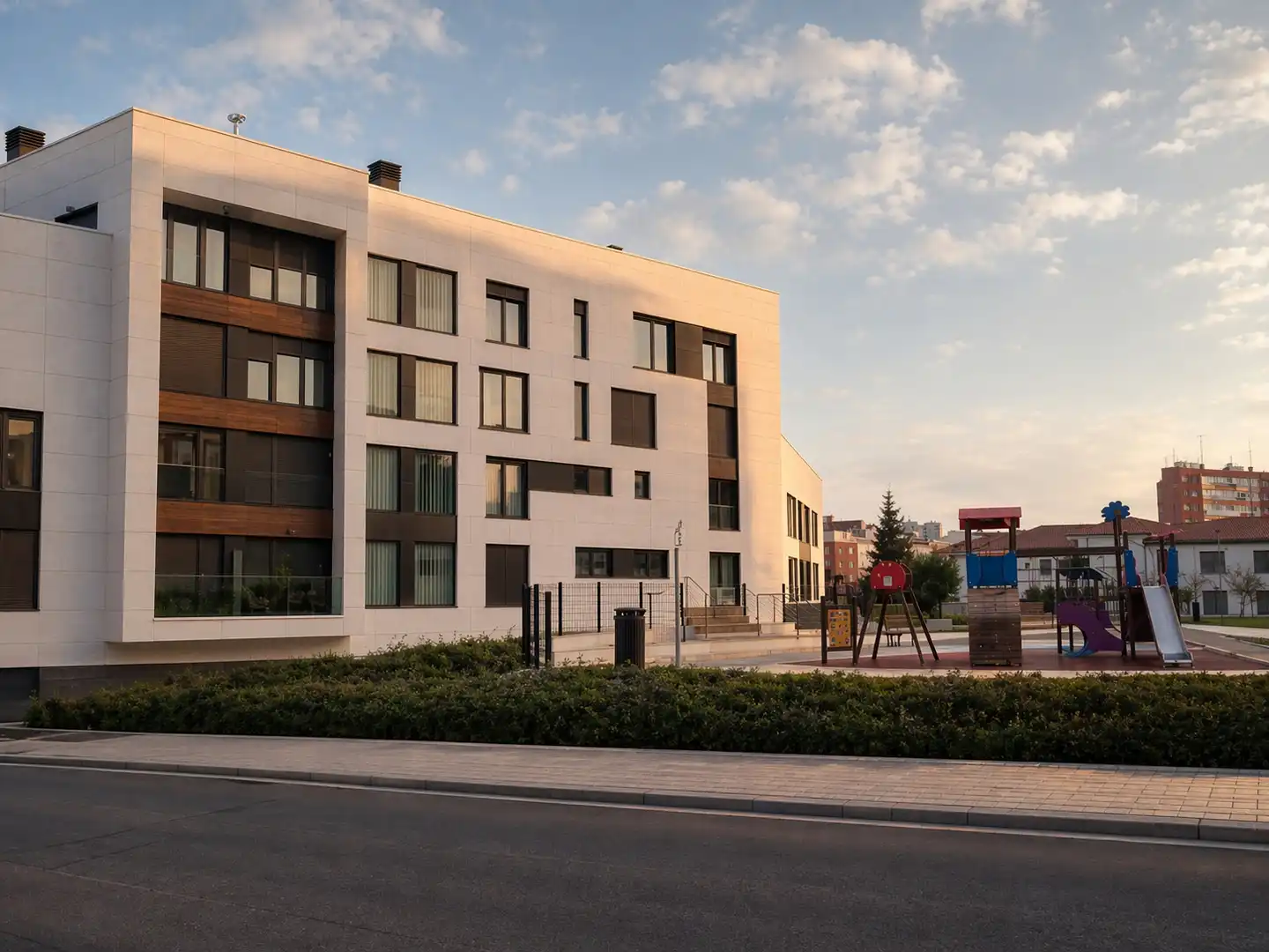 Exterior view of Commercial properties for rent in Santander