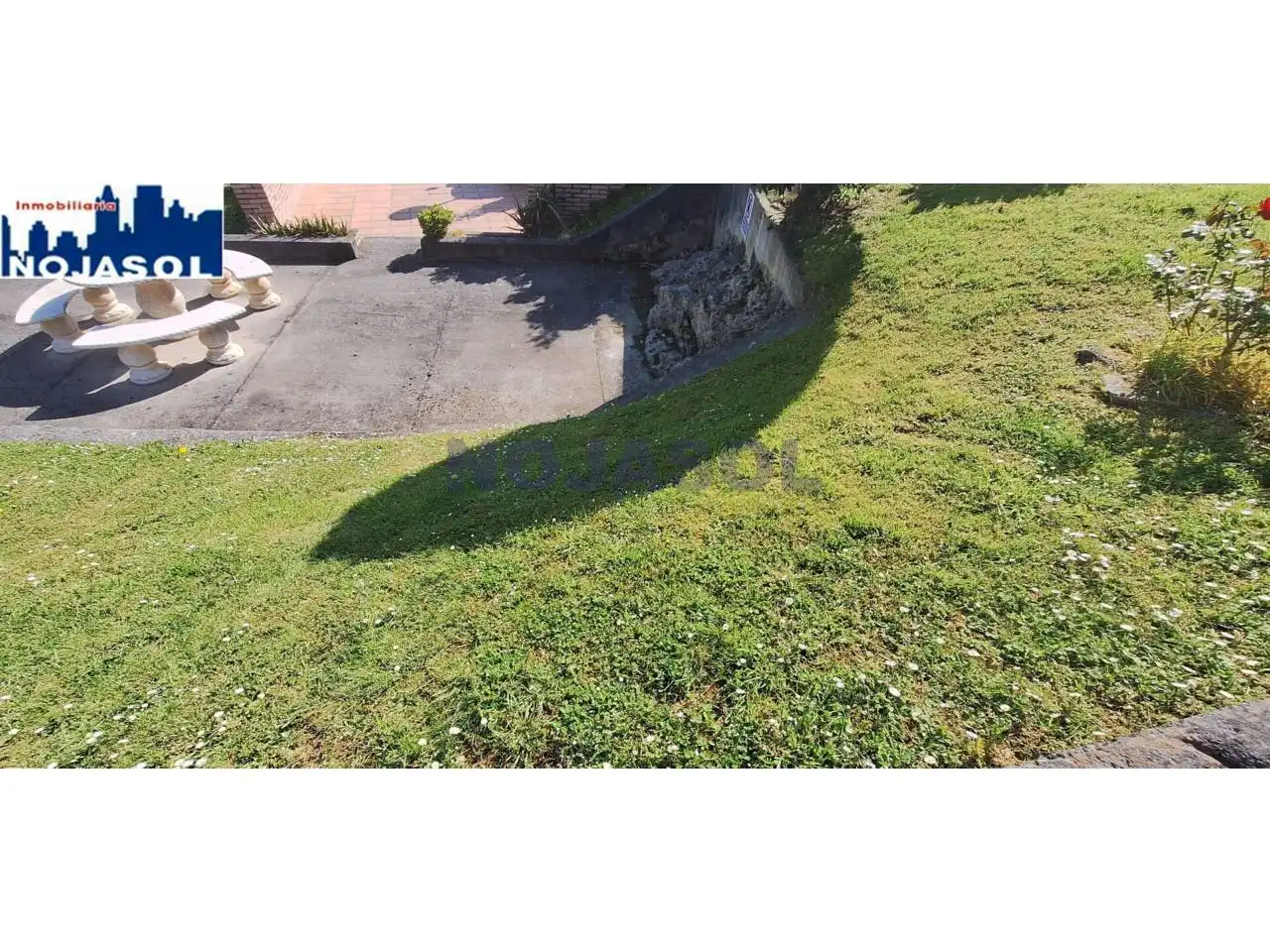 Apartament de lloguer en Noja amb Calefacció, Terrassa i Moblat