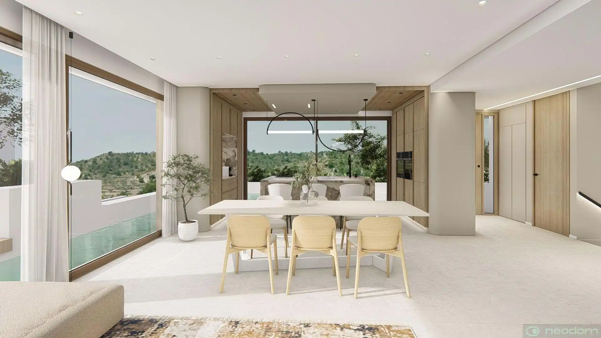 Maison à vendre à Balcón de Finestrat - Terra Marina, imagen 13