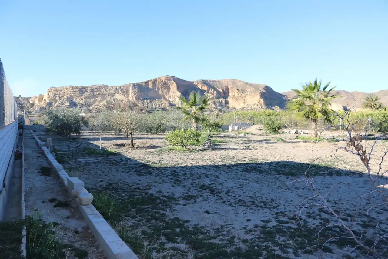 Vista exterior de Residencial en venta en Cuevas del Almanzora