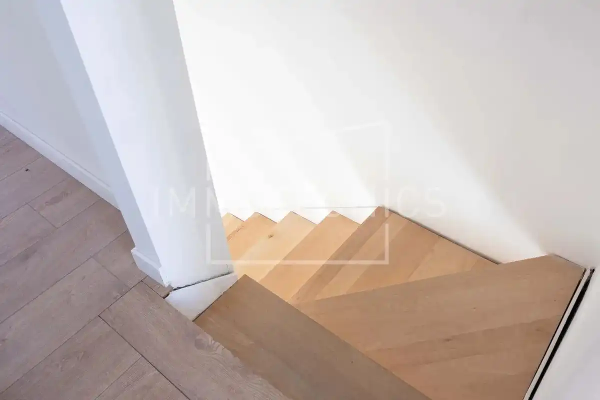 Maison mitoyenne neuf avec jardin à vendre à Carrer Turó de l'Home 45, imagen 36