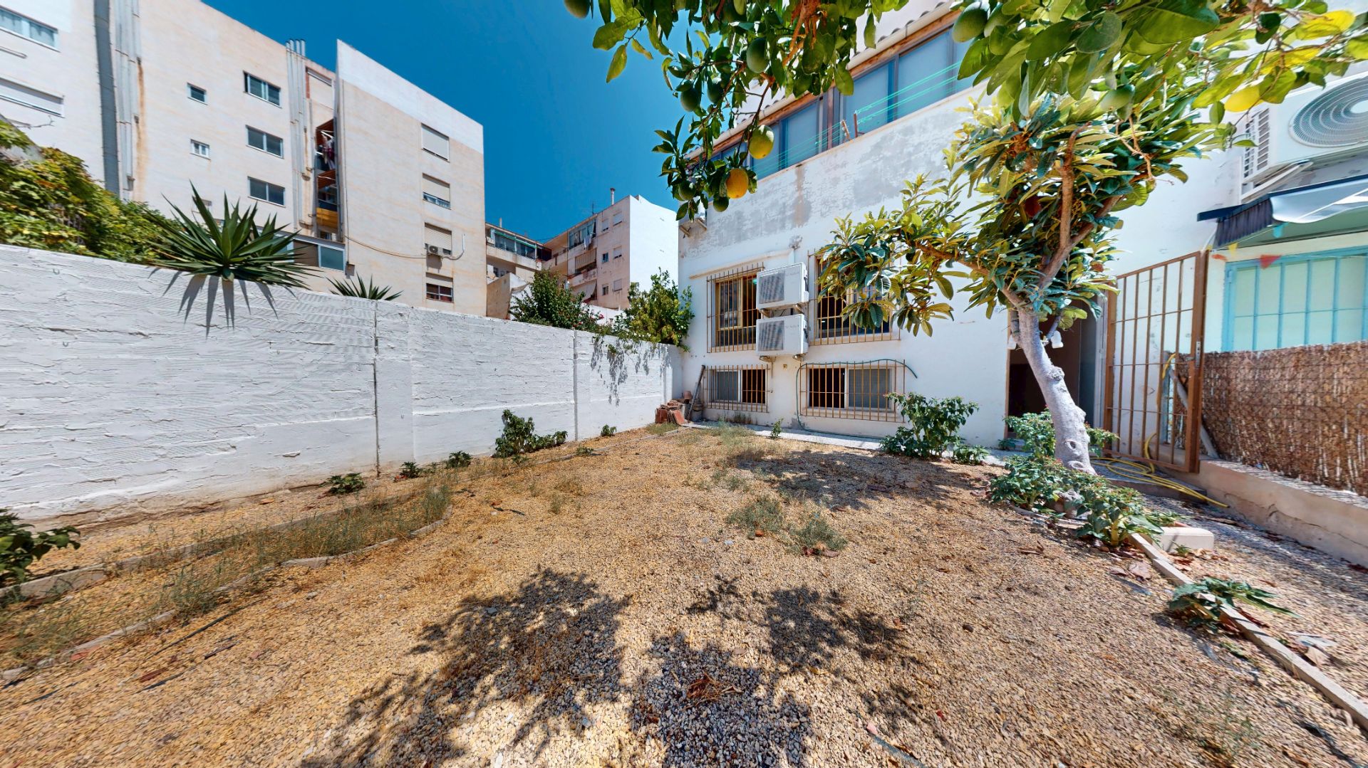 Jardí de Pis en venda en Sant Joan d'Alacant amb Aire condicionat i Jardí privat