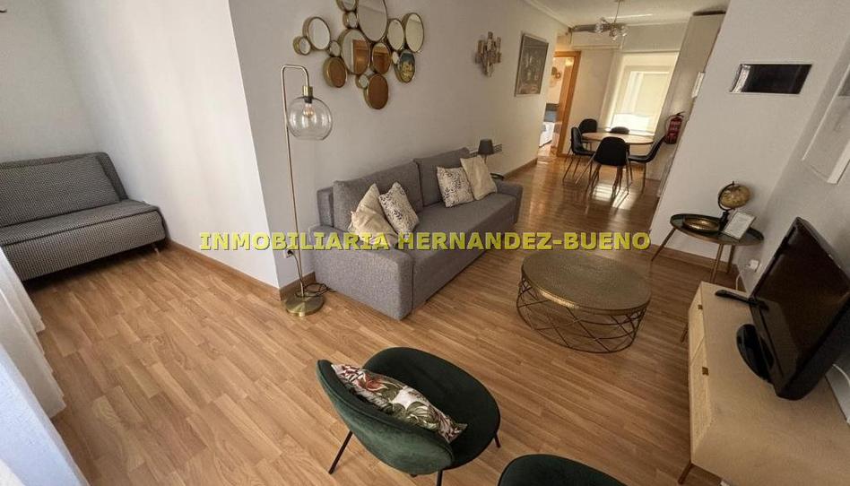 Foto 1 de Pis en venda a San Esteban - San Cristóbal, Salamanca