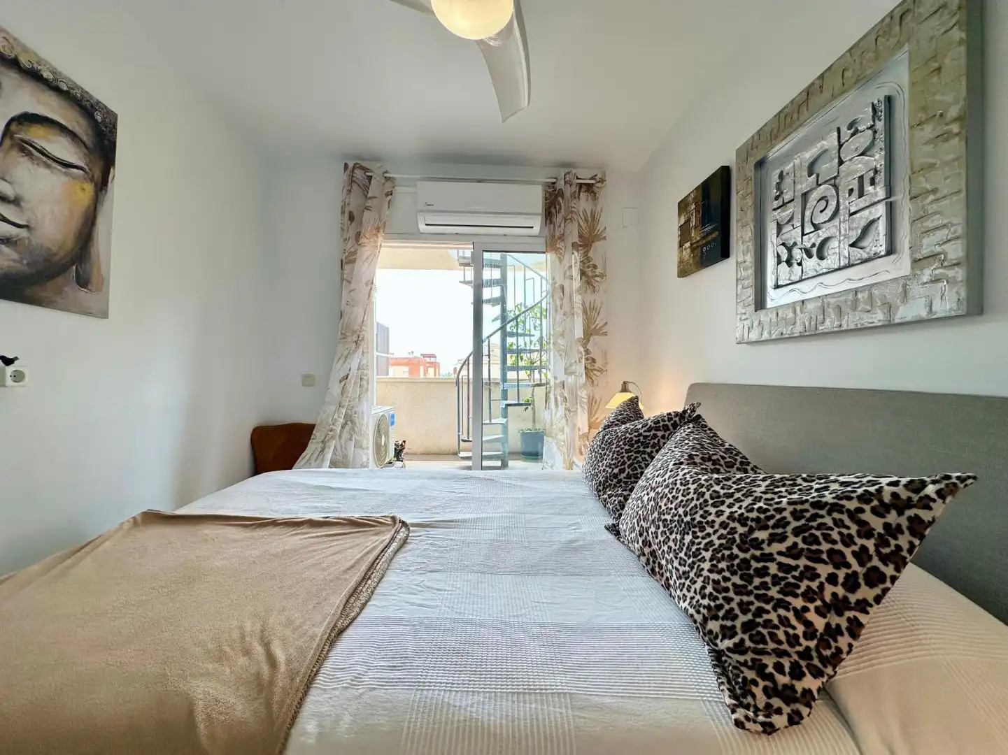 Habitación de Ático en venta en Calafell con Aire acondicionado, Calefacción y Terraza