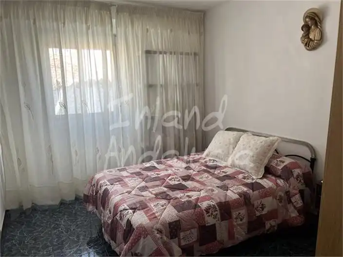 Dormitori de Casa adosada en venda en Alcalá la Real amb Traster
