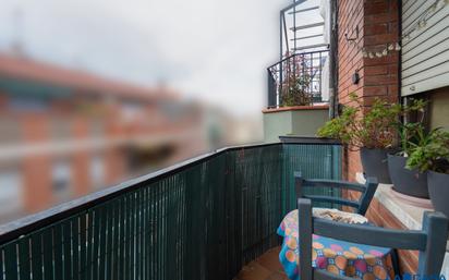 Balcony of Flat for sale in  Barcelona Capital  with Balcony