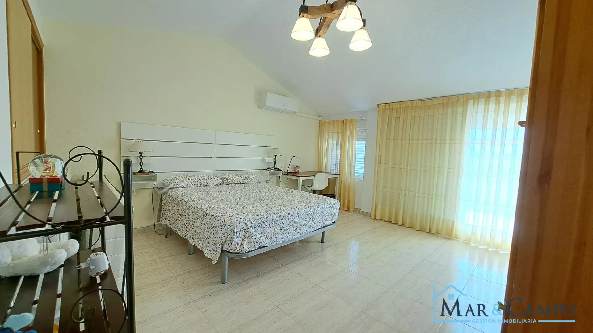 Villa mit Terrasse zum Verkauf in Los Narejos - Punta Calera, imagen 25