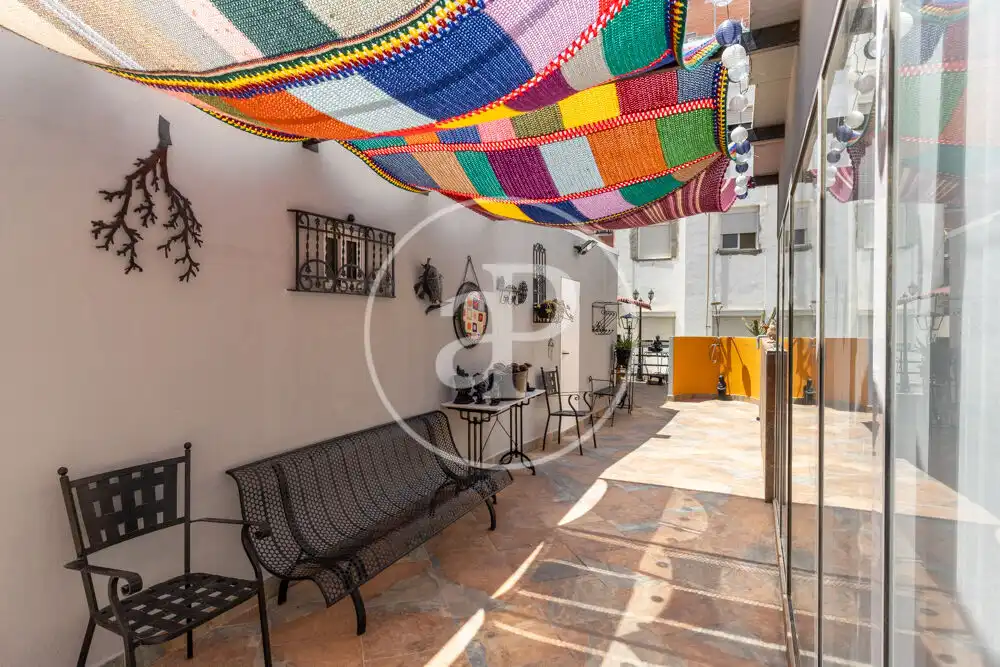 Terrassa de Pis en venda en Jesús