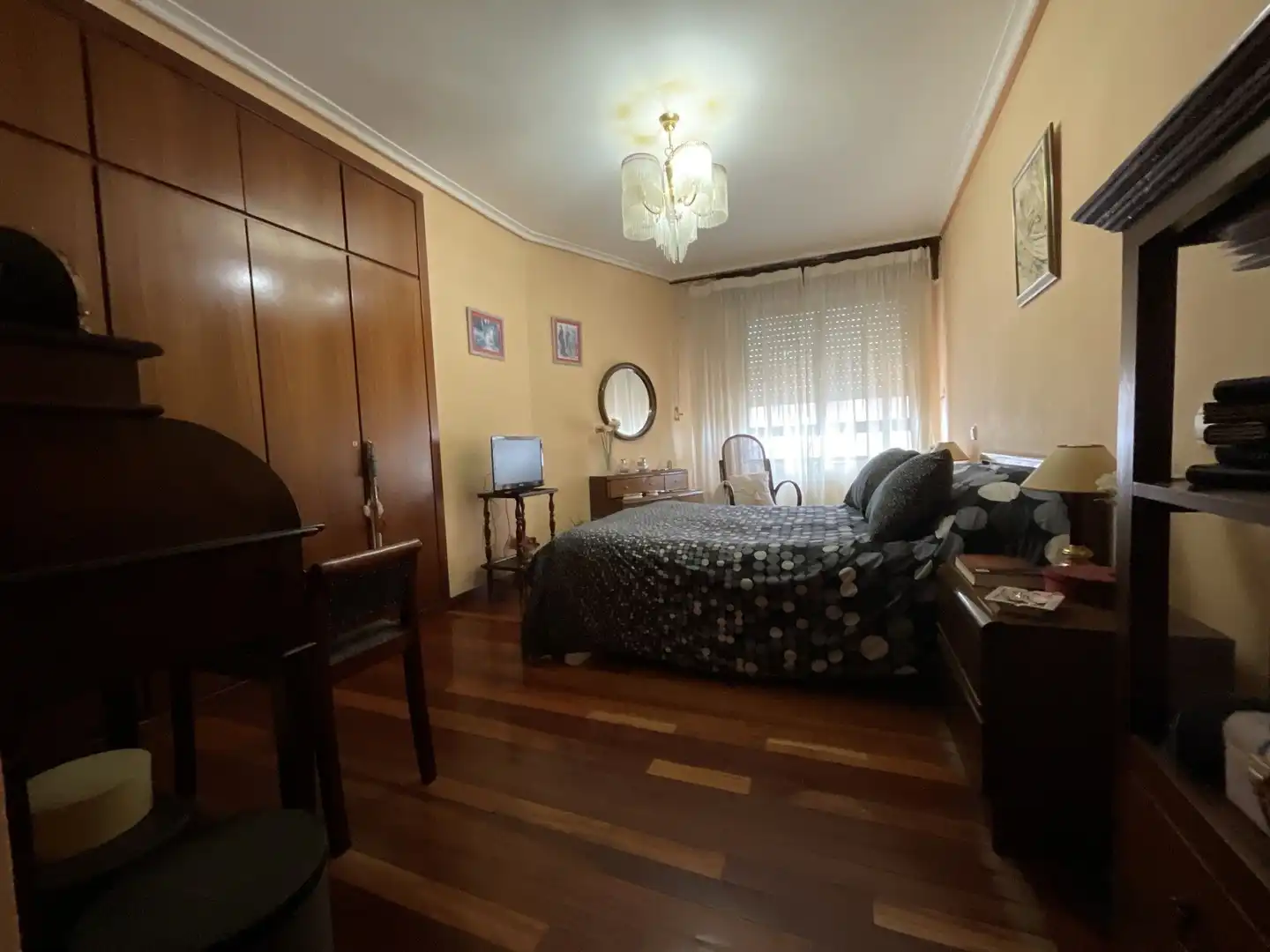 Dormitori de Pis en venda en Santo Domingo de la Calzada amb Calefacció, Parquet i Traster