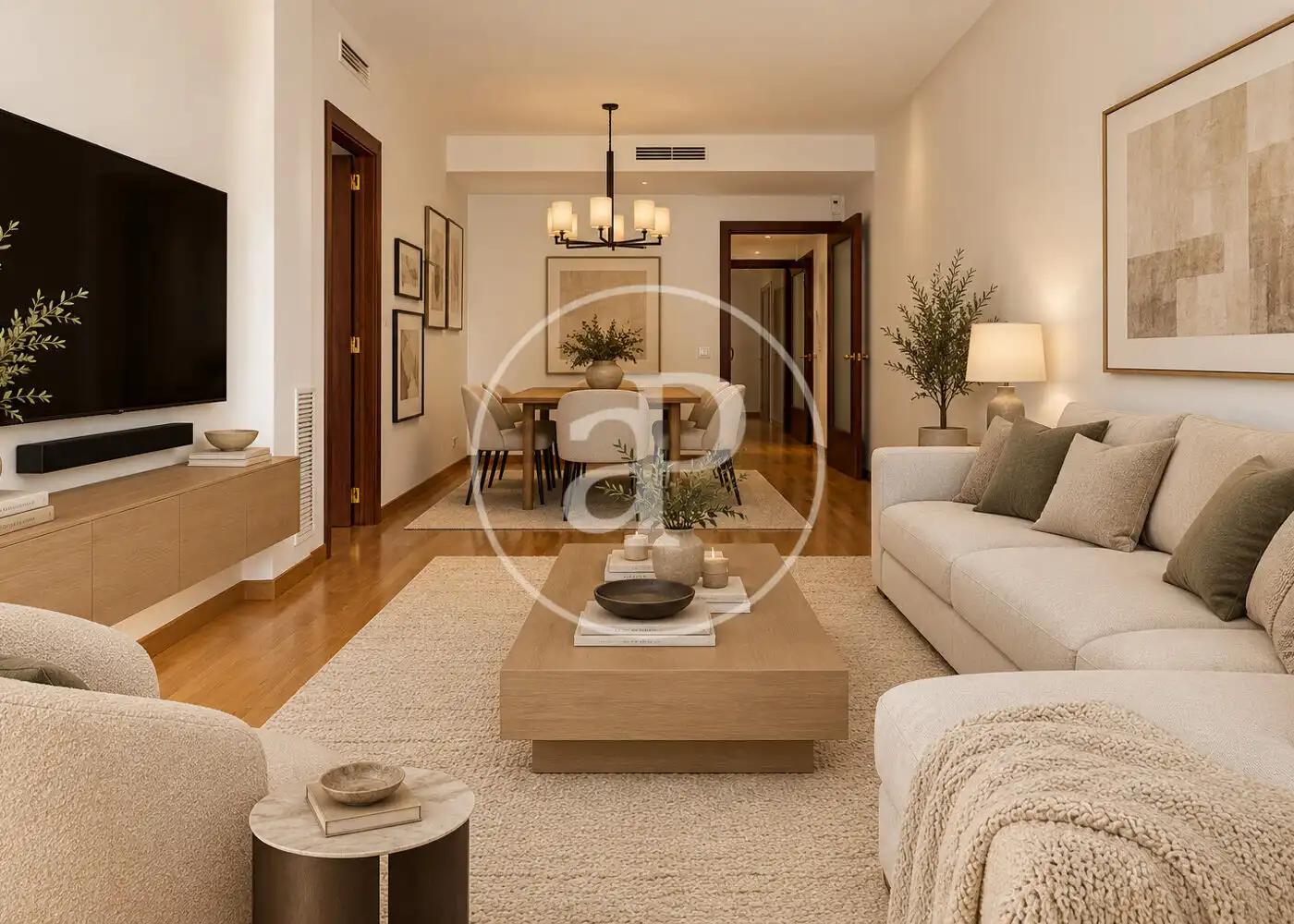Appartement avec ascenseur à vendre à Carrer de Cartagena, imagen 5