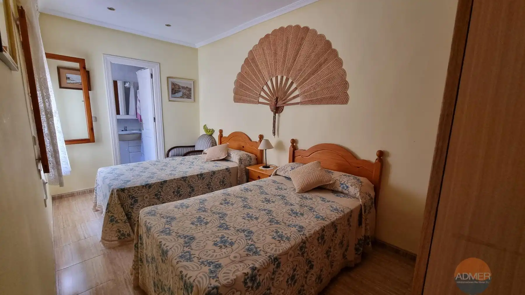 Bedroom of Detached homes for sale in San Javier  with Air Conditioner, Storage room and Balcony