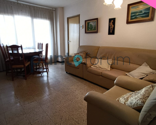 Living room of Flat for sale in Badalona  with Balcony