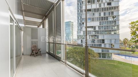 Foto 3 de Apartament en venda a Diagonal Mar i el Front Marítim del Poblenou, Barcelona