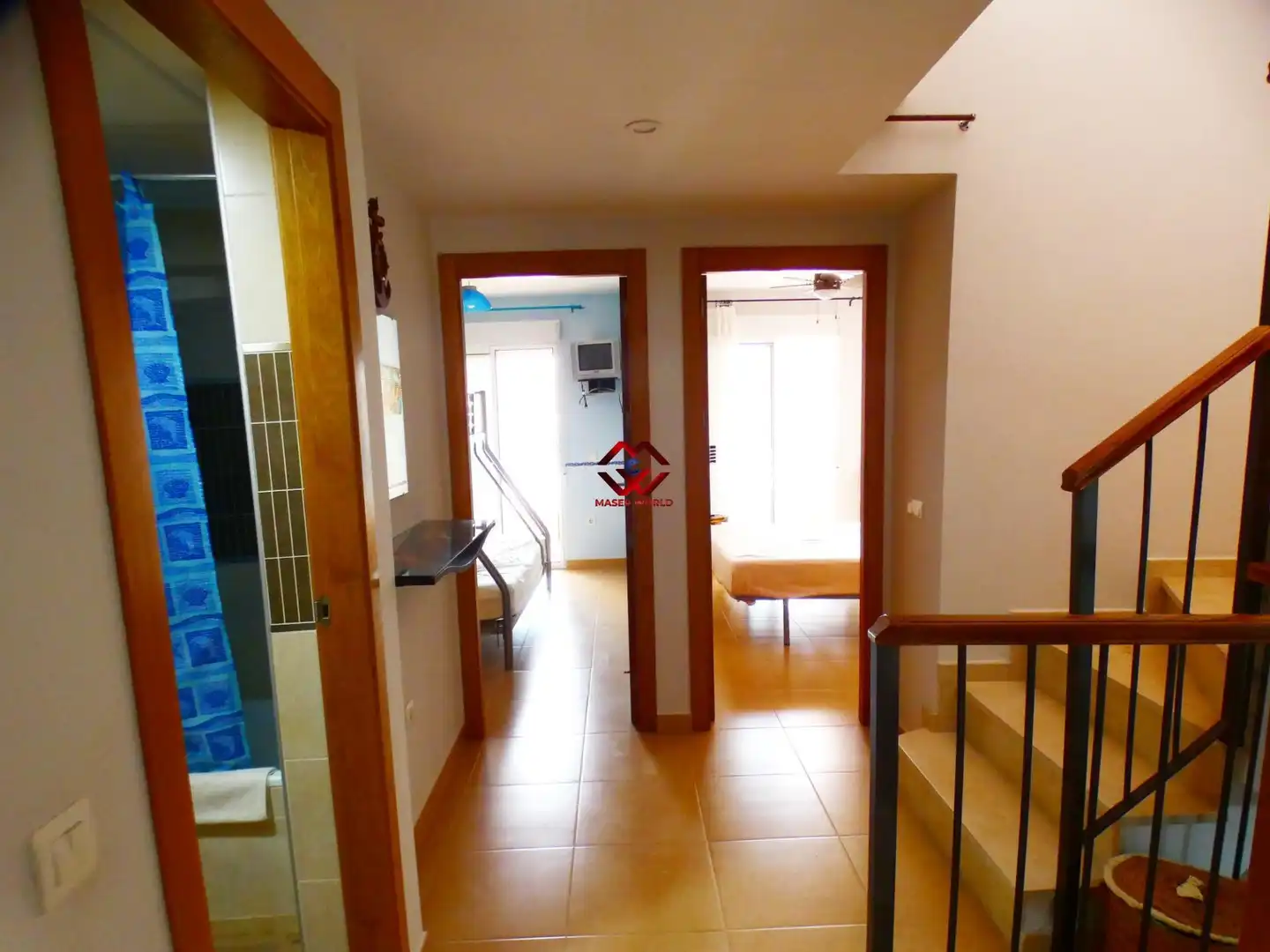 Attic for sale in Cartagena  with Air Conditioner, Terrace and Furnished