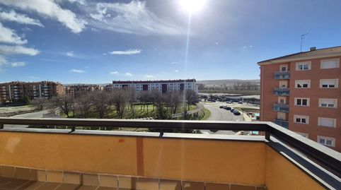 Foto 5 de Pis en venda a Derechos Humanos, 60, Sónsoles, Ávila Capital