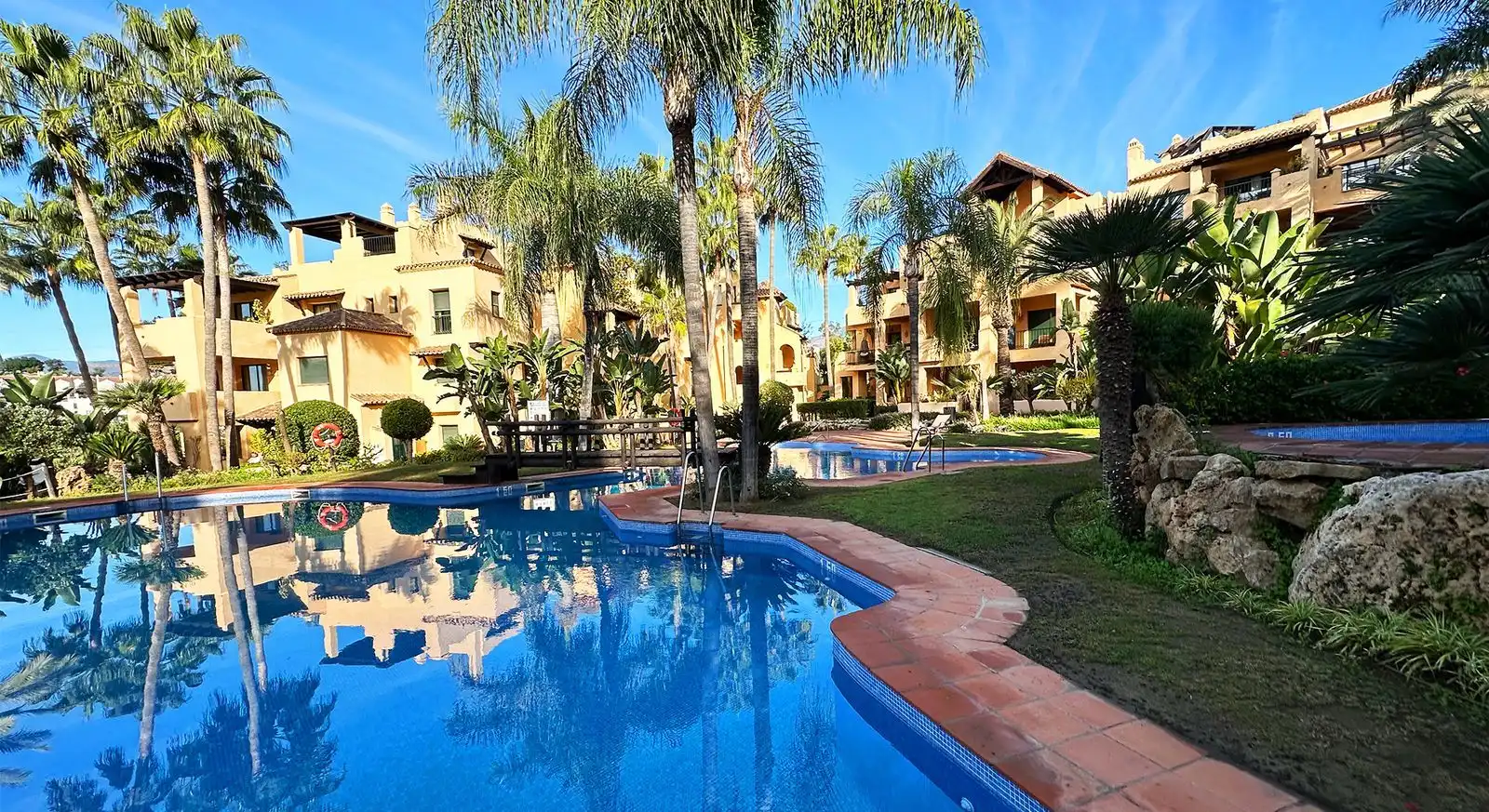 Wohnung mit Pool zum Verkauf in Calle del Priorato 20