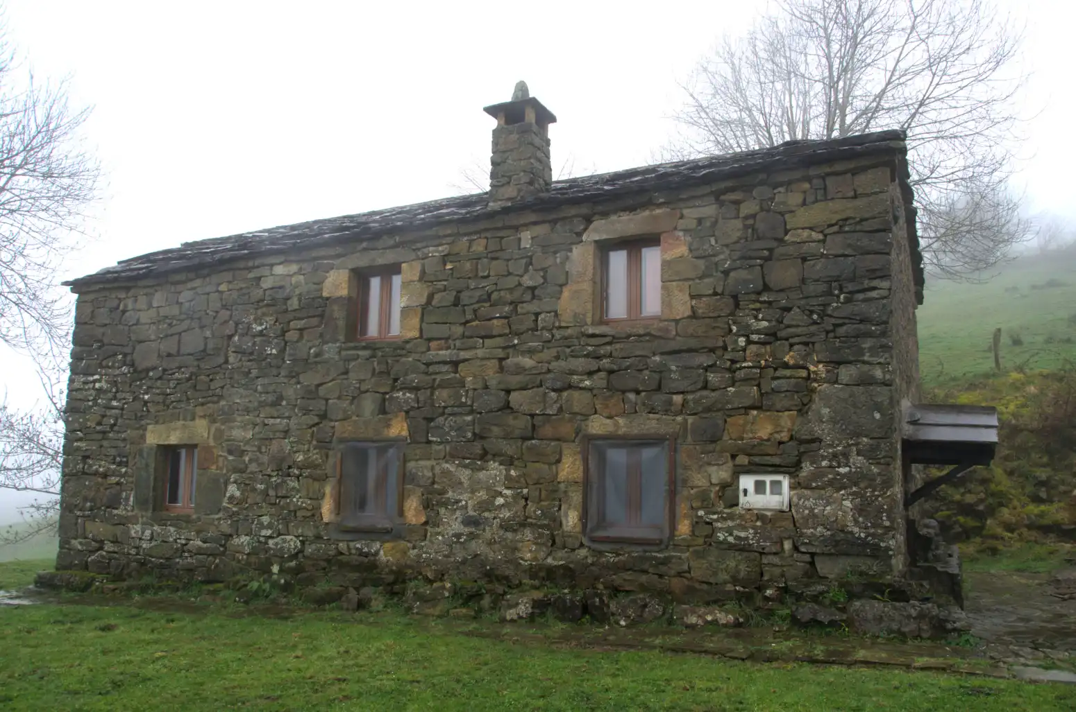 Vista exterior de Local en venta en San Roque de Riomiera