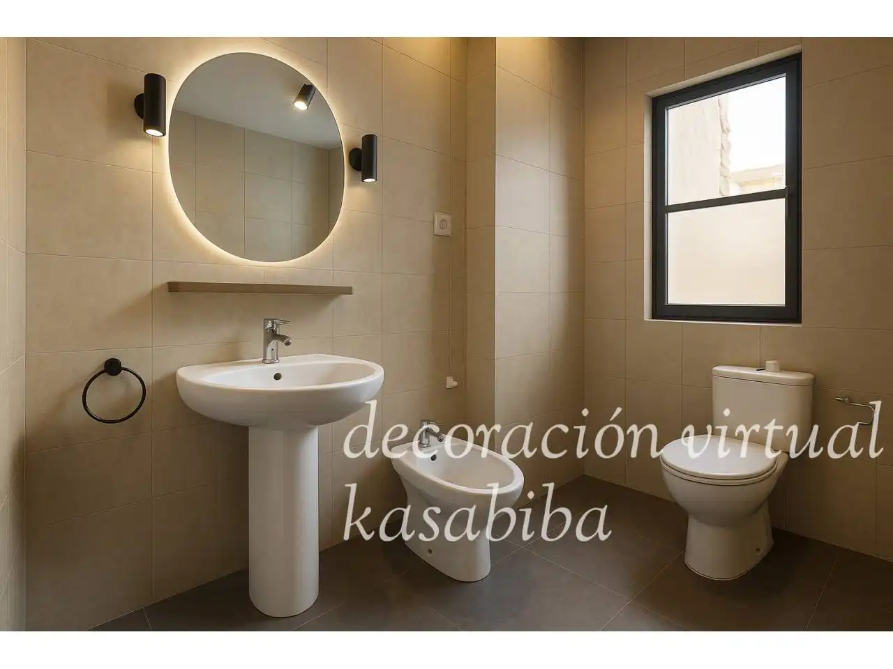Baño de Piso en venta en Valencia con Balcón