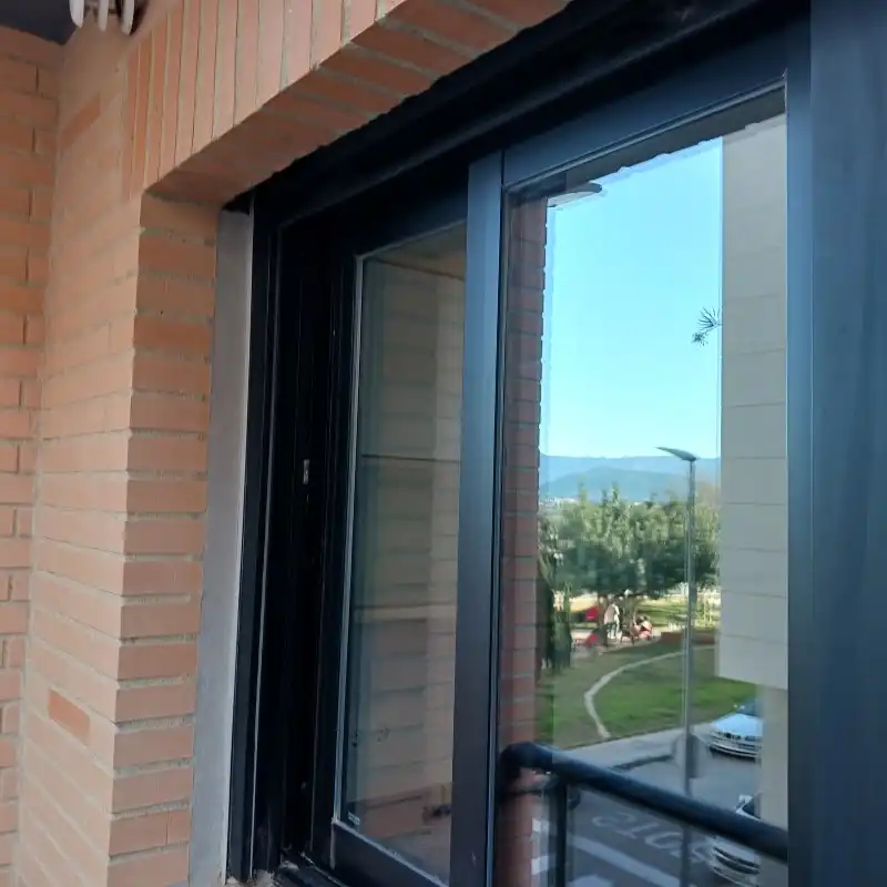 Balcony of Flat for rent in La Font d'en Carròs  with Air Conditioner, Furnished and Balcony