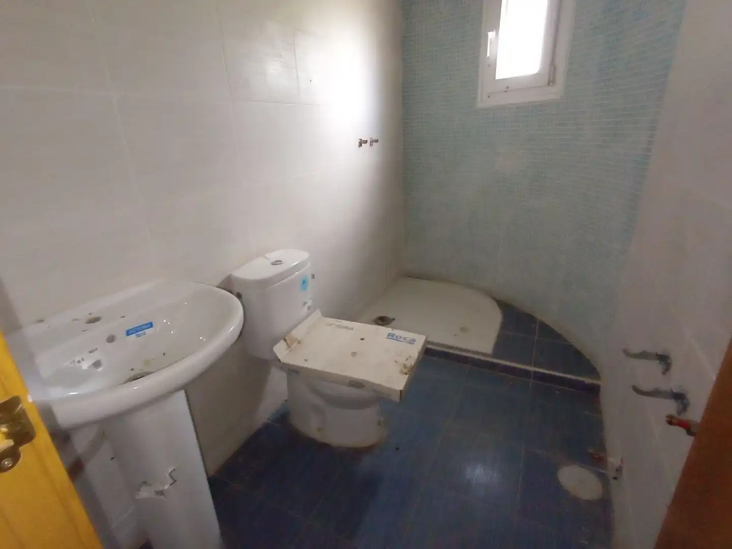 Baño de Casa o chalet en venta en Castillejo de Mesleón