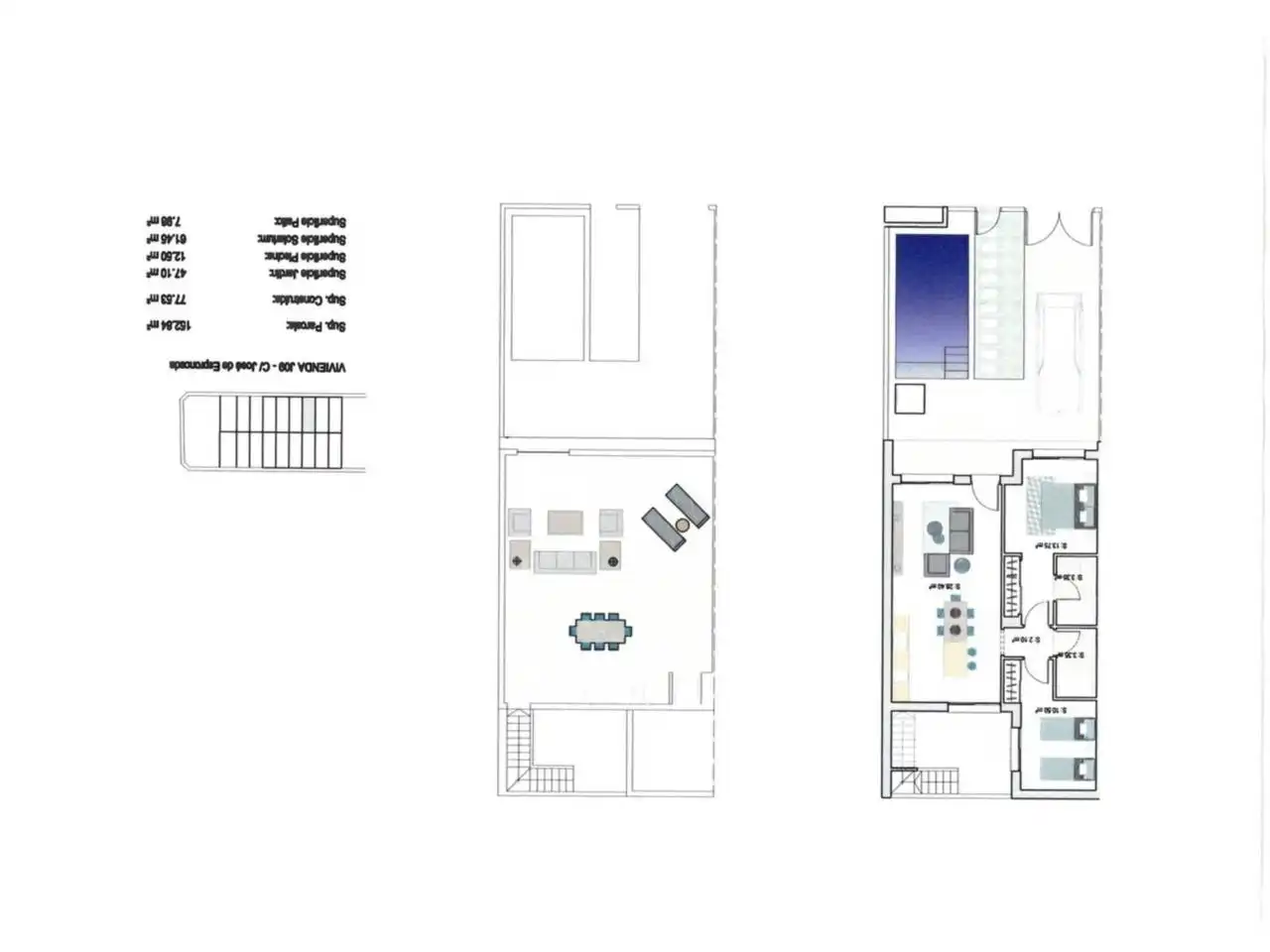 Wohnung zum Verkauf in San Javier mit Klimaanlage, Terrasse und Schwimmbad