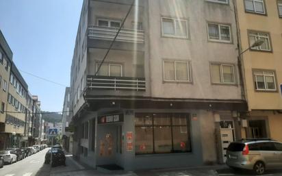 Vista exterior de Pis en venda en Arteixo