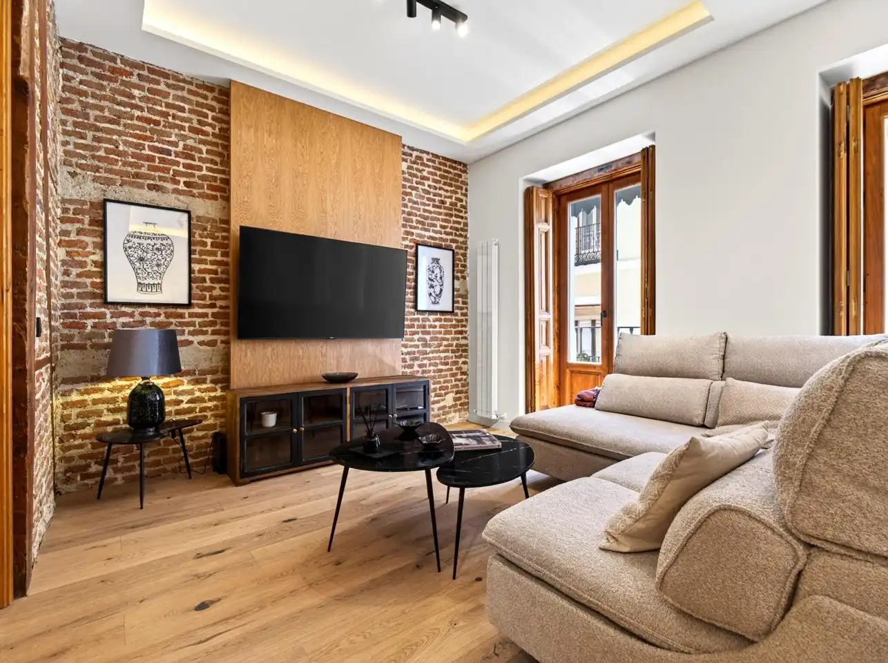 Wohnung zum Verkauf in Calle de San Vicente Ferrer, imagen 4