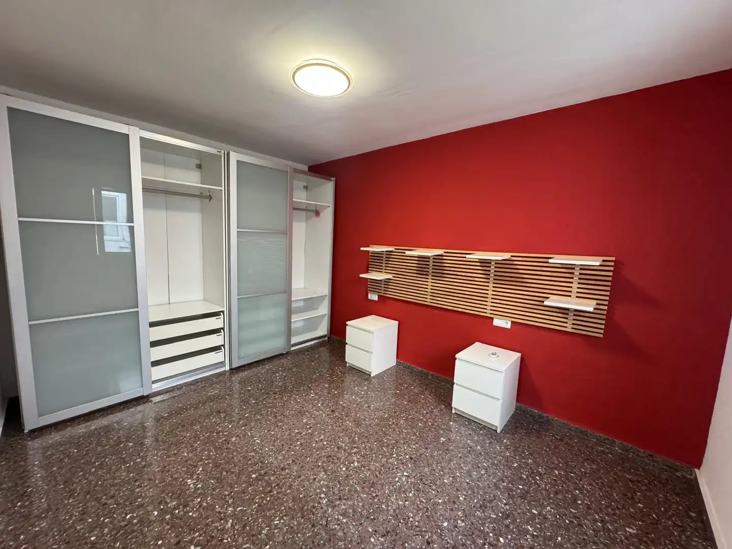Dormitori de Àtic de lloguer en Riba-roja de Túria amb Aire condicionat i Terrassa