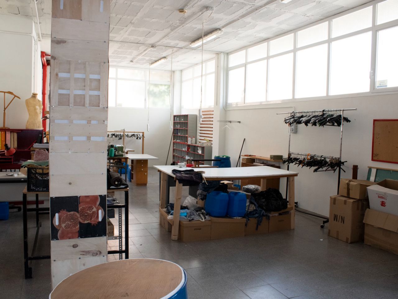 Local de lloguer en La Garriga