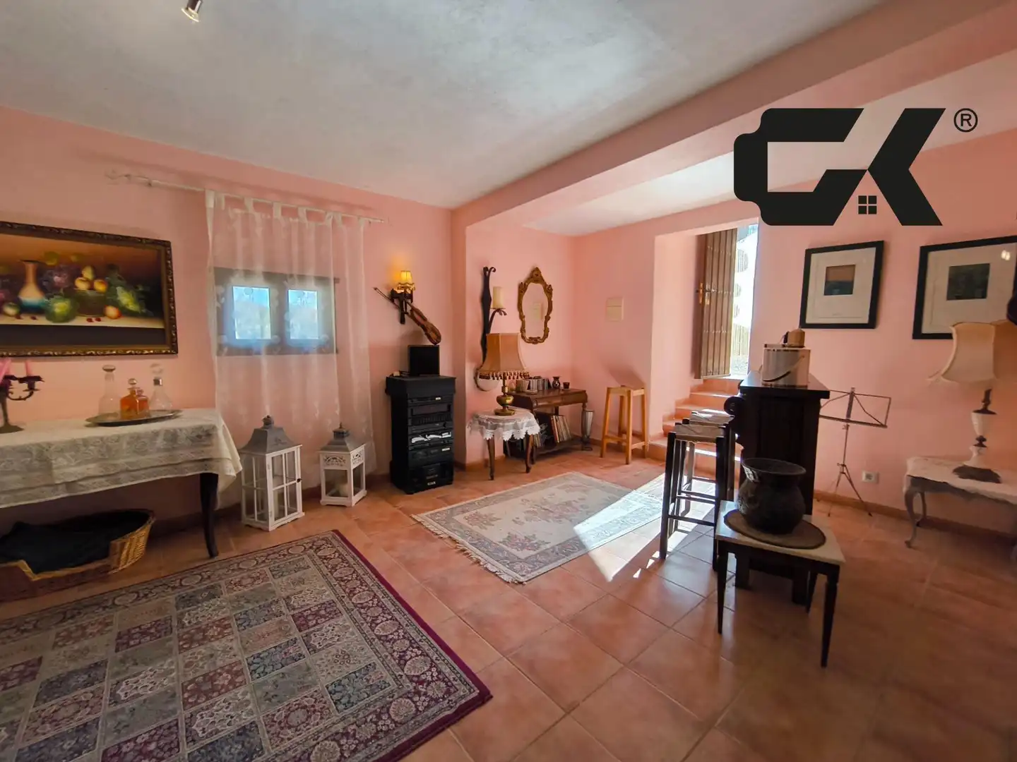 Chalet con jardín en venta en Mazarrón Casco Urbano, imagen 41