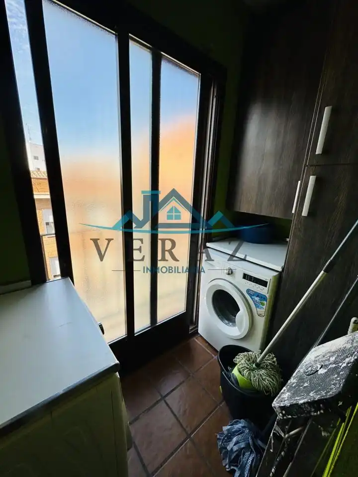 Terraza de Dúplex en venta en Talavera de la Reina con Aire acondicionado, Calefacción y Parquet