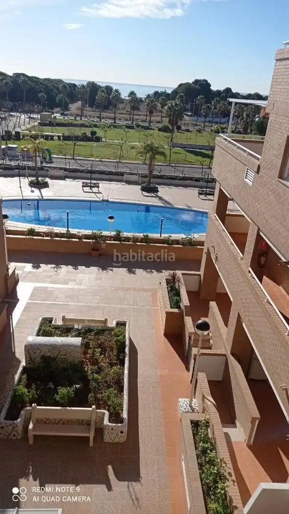 Appartement compact avec piscine à vendre à Avenida Central 52, imagen 11