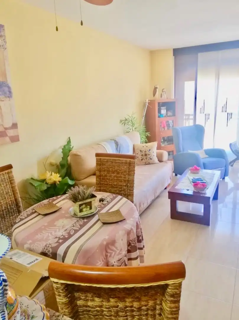 Apartament amb piscina en venda a La Cala de Villajoyosa, imagen 3