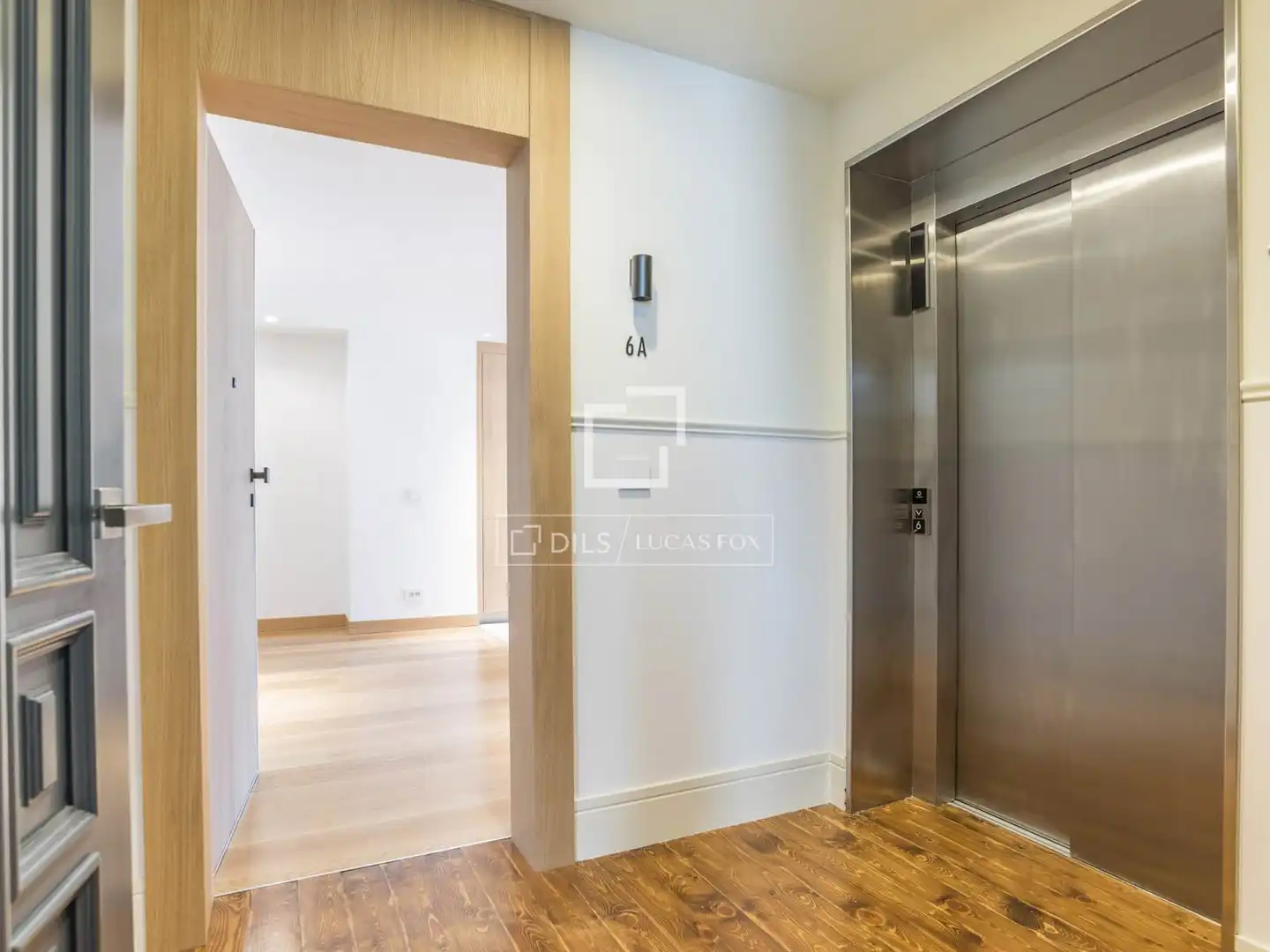 Appartement avec piscine à vendre à Chamberí, imagen 52