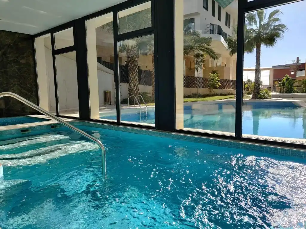 Apartment mit Pool zur Miete in Platja de Torres, imagen 14