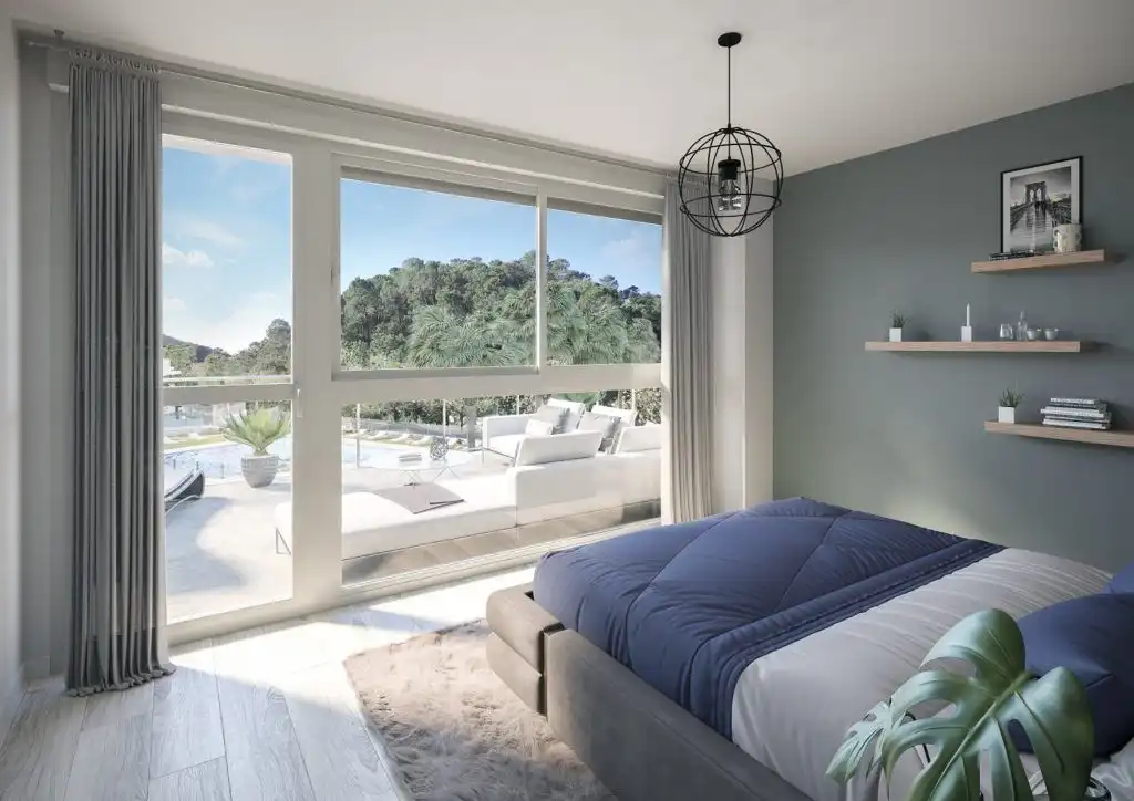 Apartment mit Terrasse zur Miete in N/A 5, imagen 7