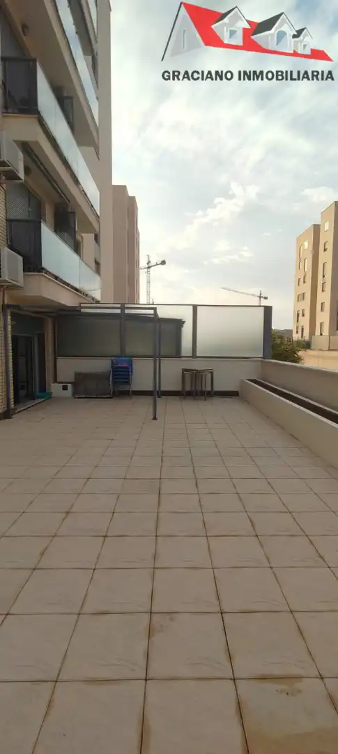 Wohnung mit Pool zum Verkauf in Avenida de la Ilustración, imagen 16