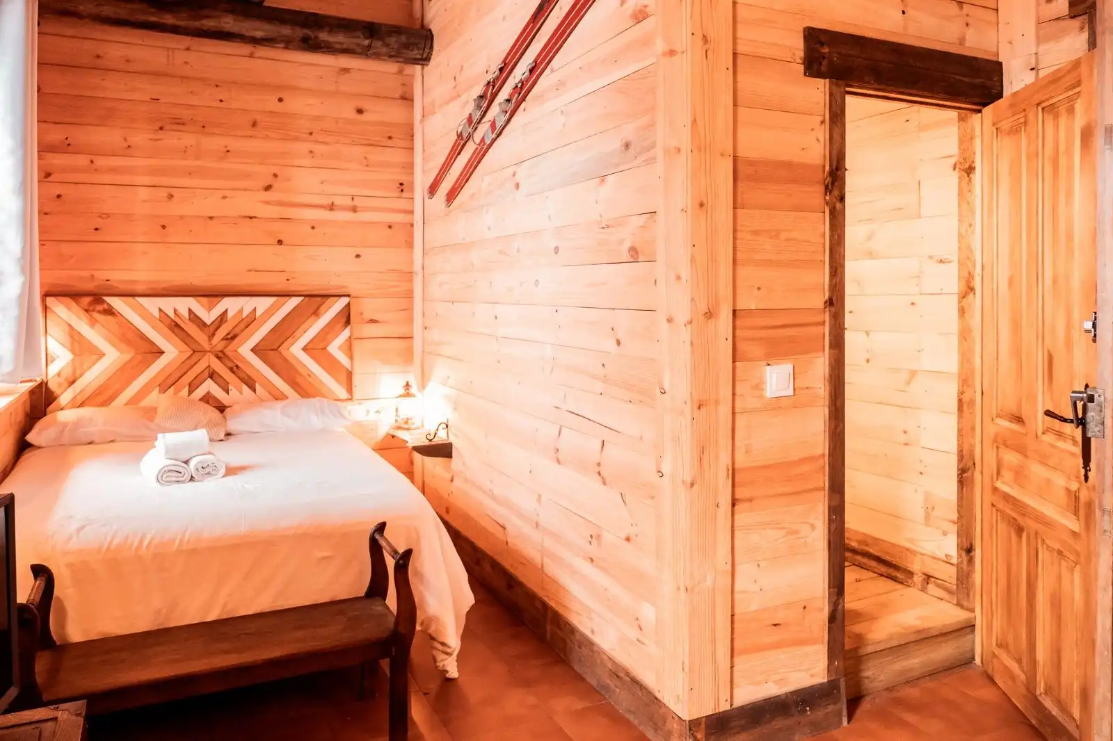 Bedroom of Buildings for sale in Cercedilla