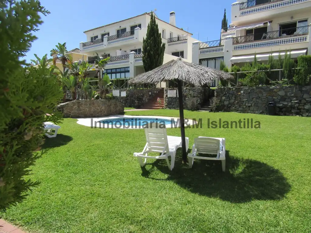 Adossat amb terrassa en venda a Islantilla Golf, imagen 2