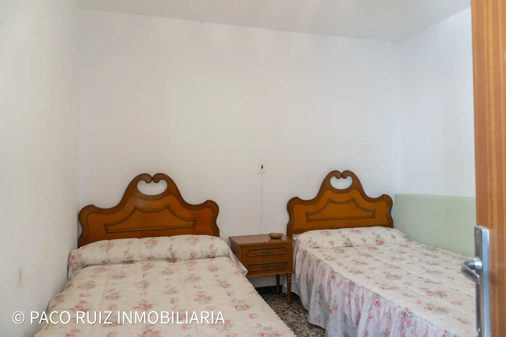 Schlafzimmer von Einfamilien-Reihenhaus zum Verkauf in Tabernas mit Abstellraum, Möbliert und Balkon