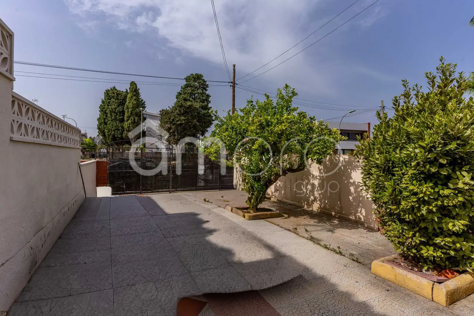 Terrassa de Casa adosada en venda en Torredembarra amb Aire condicionat, Calefacció i Terrassa